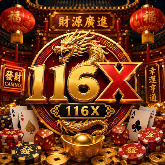 116X - 116x Situs Dewa Slot Gacor Hari Ini