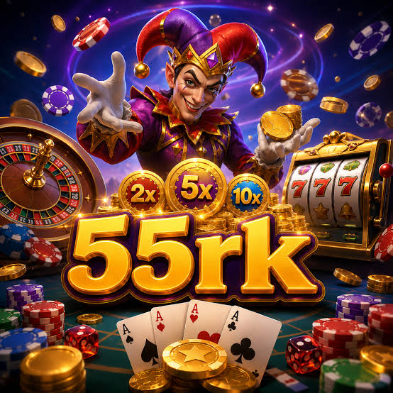 55RK - 55rk Login Situs Resmi dan Nikmati Ragam Game PG Soft