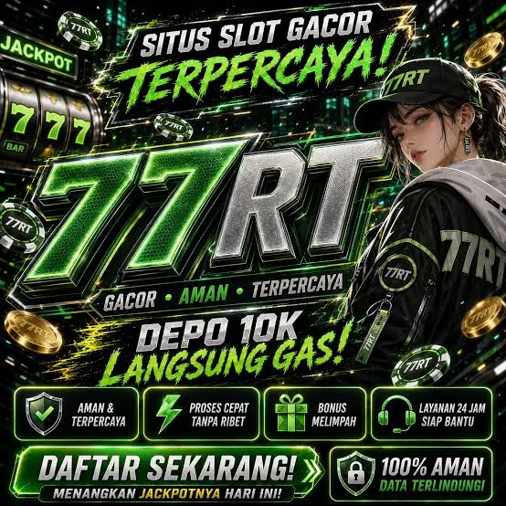Pusat hiburan 77rt