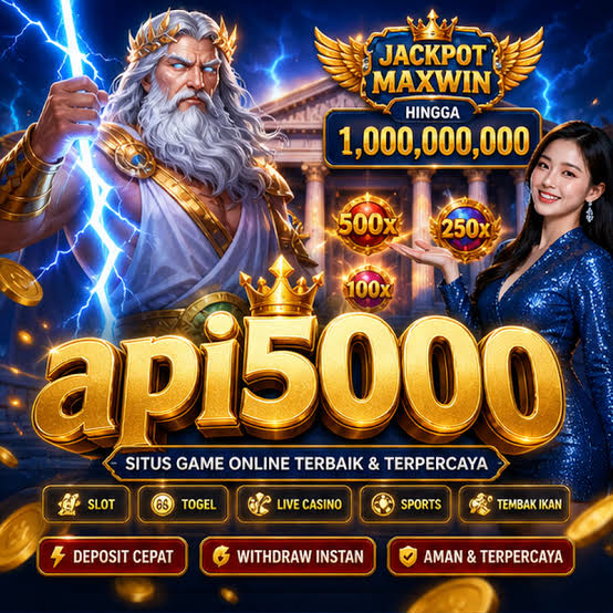 API5000 - api5000 Destinasi Slot Online Indonesia dengan Ragam Tema Menarik