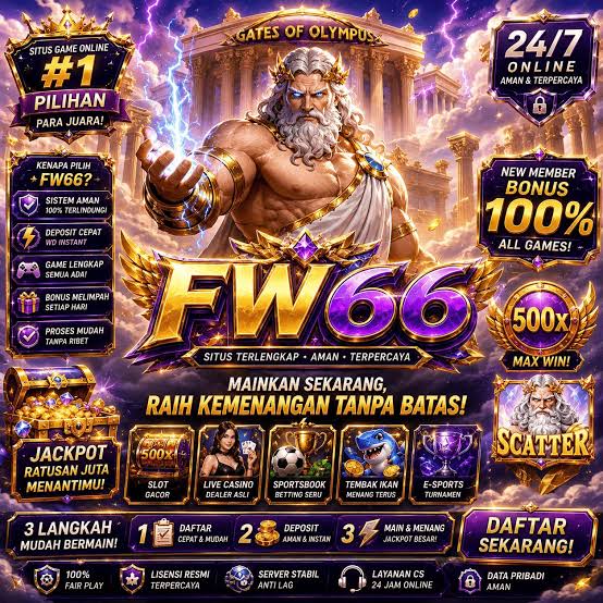 FW66 - fw66 Portal Hiburan Game Online Mobile Resmi & Terpercaya