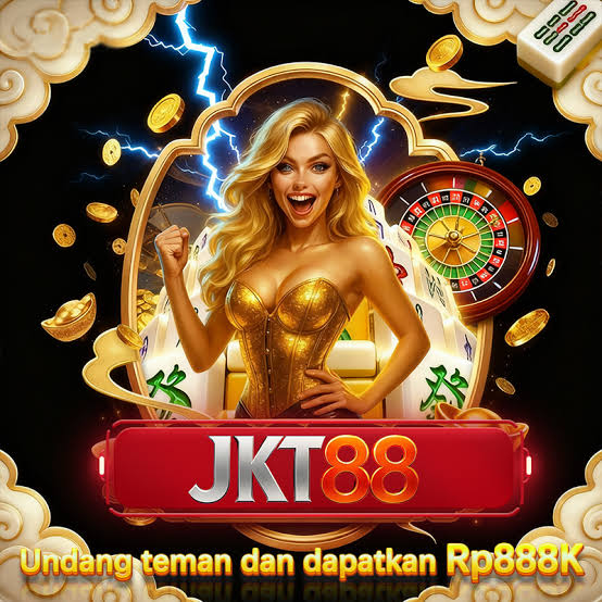 JKT88 - jkt88 Portal Hiburan Game Online Mobile Resmi & Terpercaya