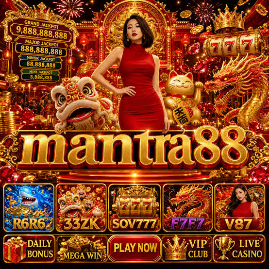 MANTRA88 - MANTRA88 Platform Slot Online dengan Pengalaman Bermain Terbaik