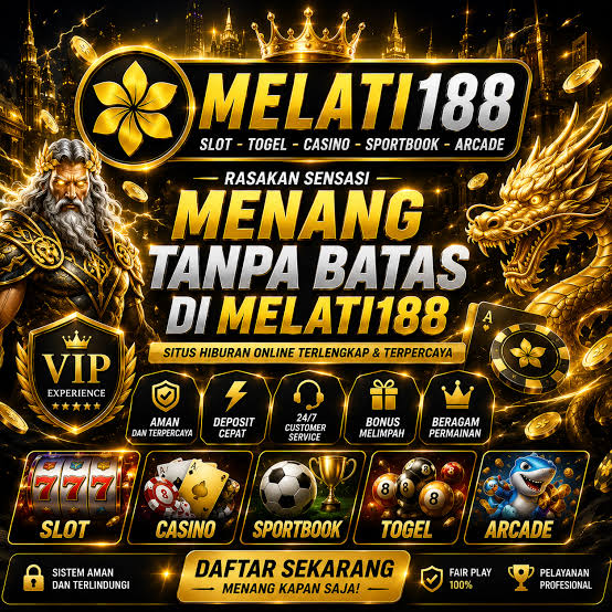 MELATI188 - melati188 agen slot online terpercaya di Indonesia dengan slot gacor hari ini terbaik dari slot88 di tahun 2026 ini.