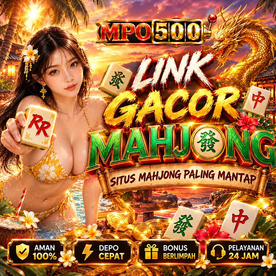 MPO500 - mpo500 Platform Slot Online dengan Pengalaman Bermain Terbaik