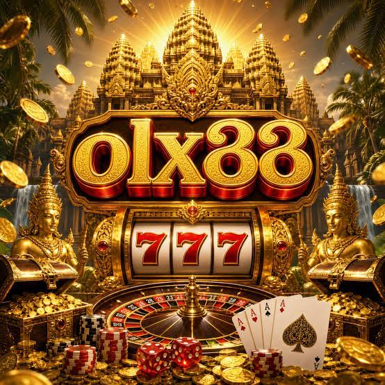 OLX88 - olx88 Daftar Game Online dengan Pilihan Slot yang Beragam